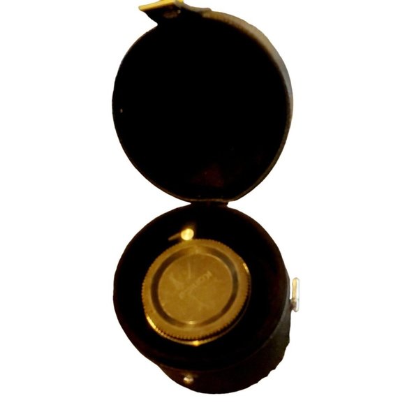 Tamron MC Tele Converter 2X For Konica Japan With Case Vintage - Picture 8 of 11